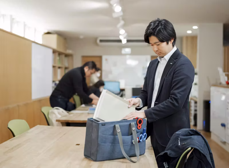 働く環境や社内の雰囲気は？