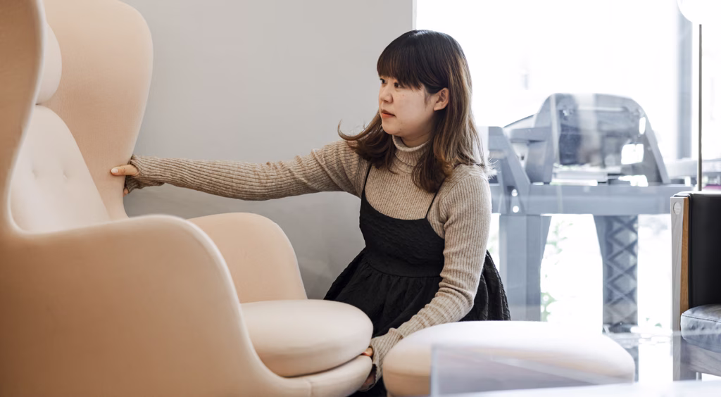 この会社なら、ずっと働けると思った。