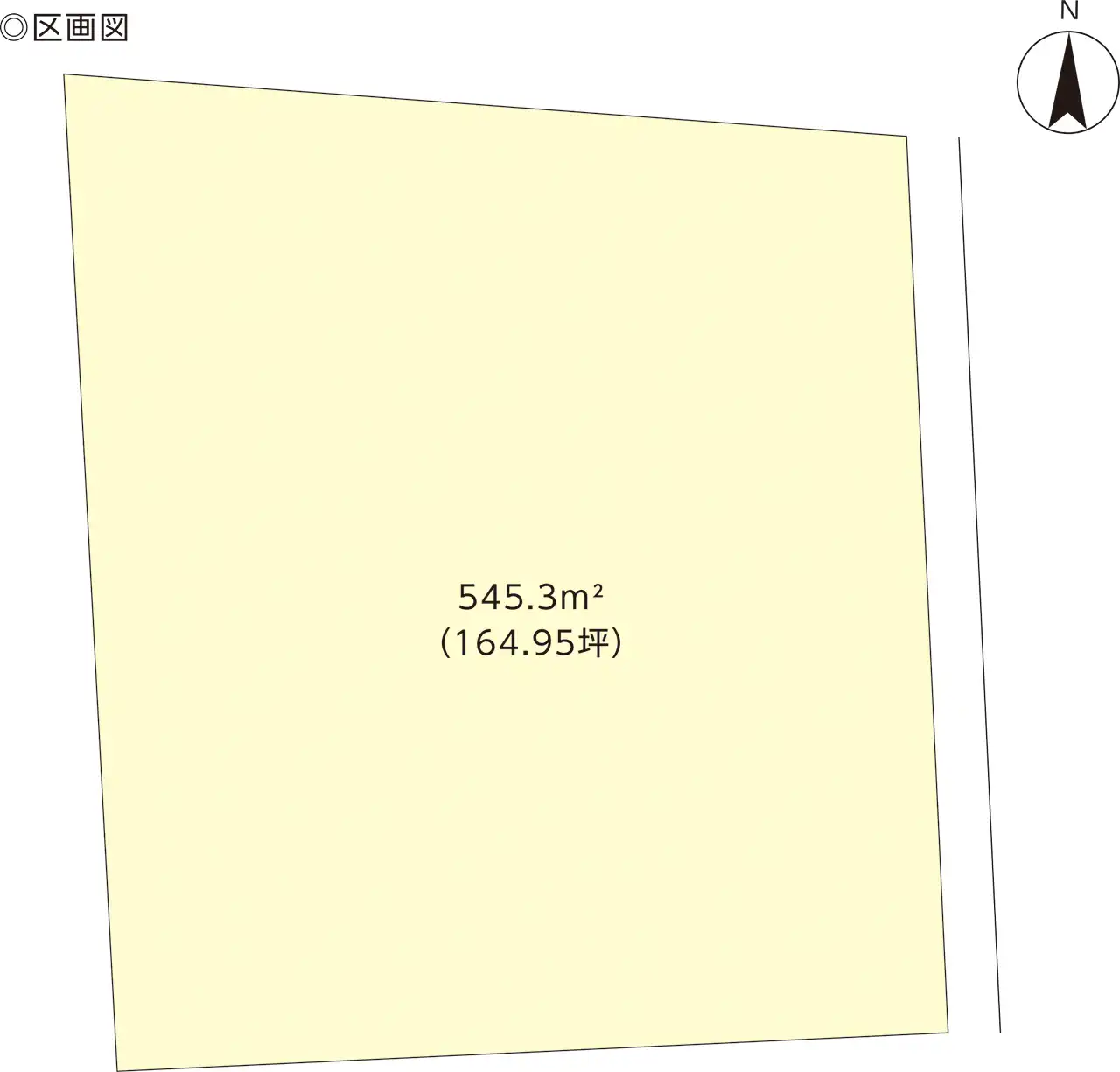 神水本町 〈全1区画〉の区画画像